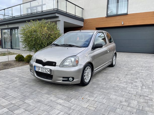 Toyota Yaris TS 1.5 2001