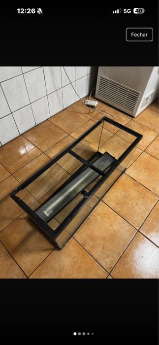 Vendo Aquario…Nao faço uso dele