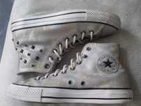 Кеди шкіряні Converse оригінал