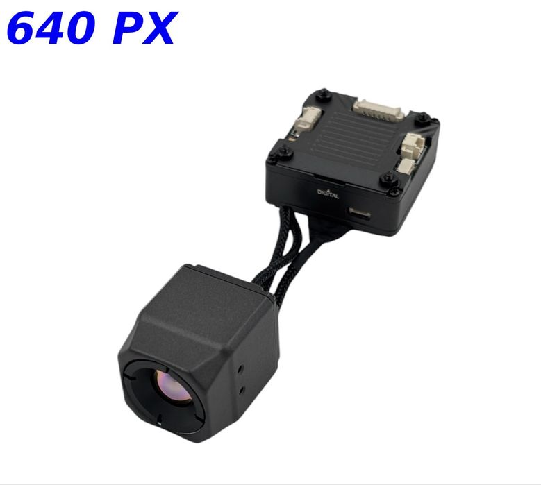 Тепловізійна камера 640х512 CADDX,ECLIPSE 006SL