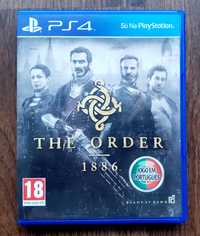 Jogo The Order 1886 Sony Playstation PS4 - Como novo