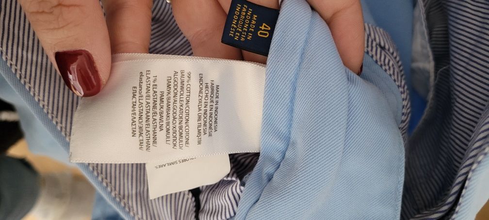 Polo Ralph Lauren szorty męskie W40