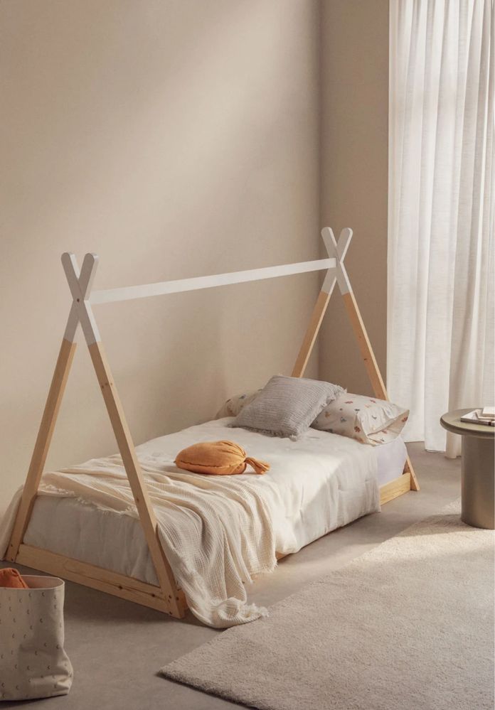 Cama Typi 90x200cm da SKULM montessori