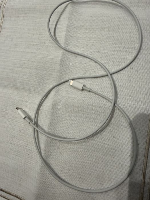 Оригінальний кабель Apple 14 iphone