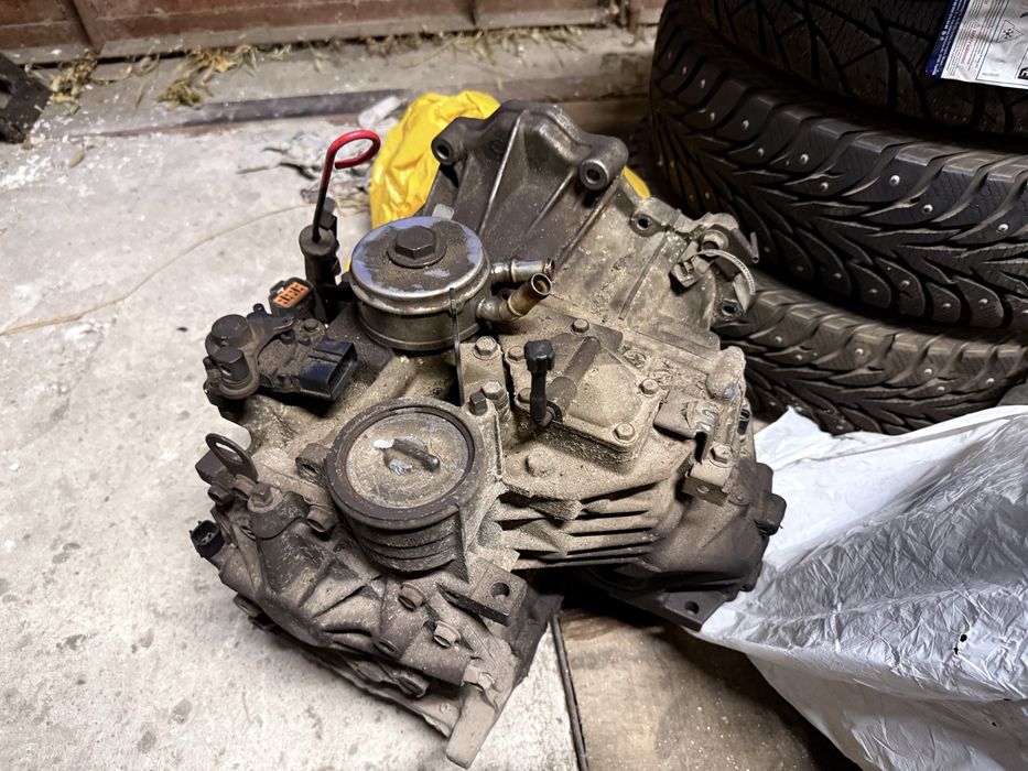 Акпп матіз 0.8 гідротрансформатор