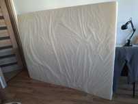 Materac Piankowy 160x200cm (prawie nowy)