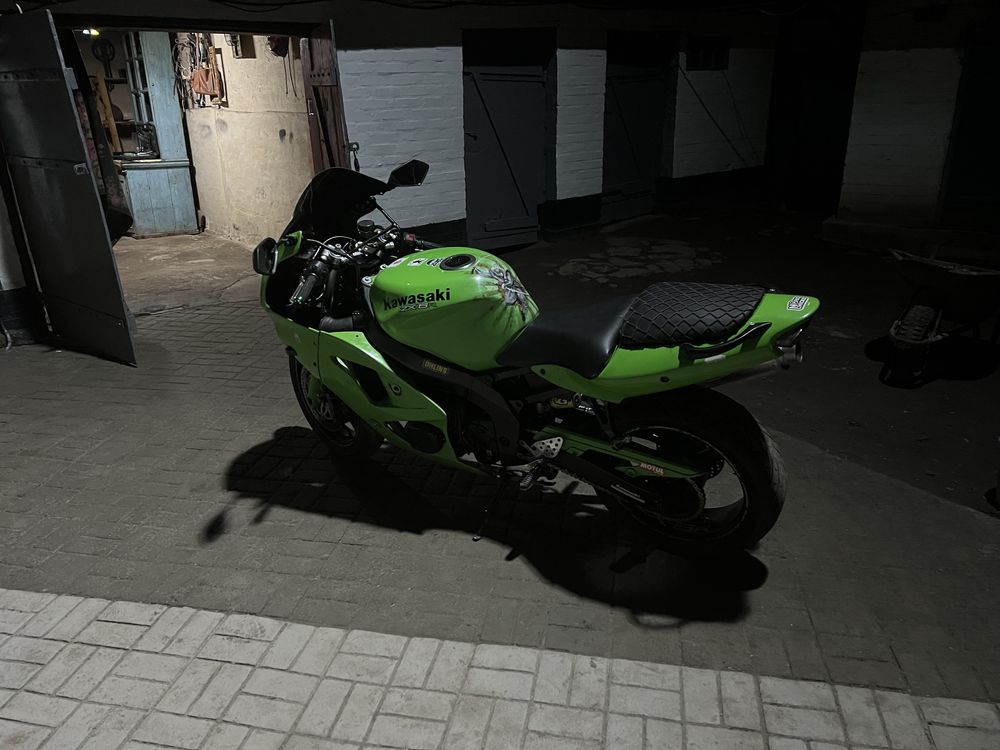 Продам мот kawasaki ninja