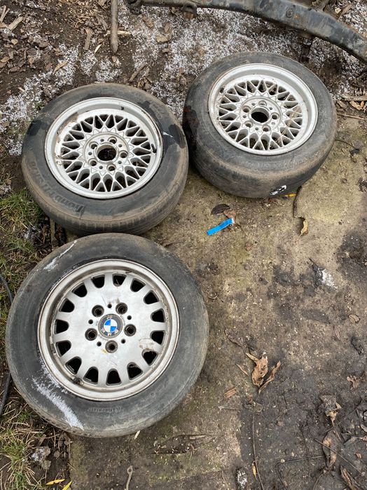 Диски BMW стиль r 15 mercedes 16