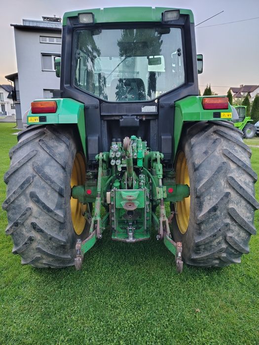 Case John Deere 6600 Premium
