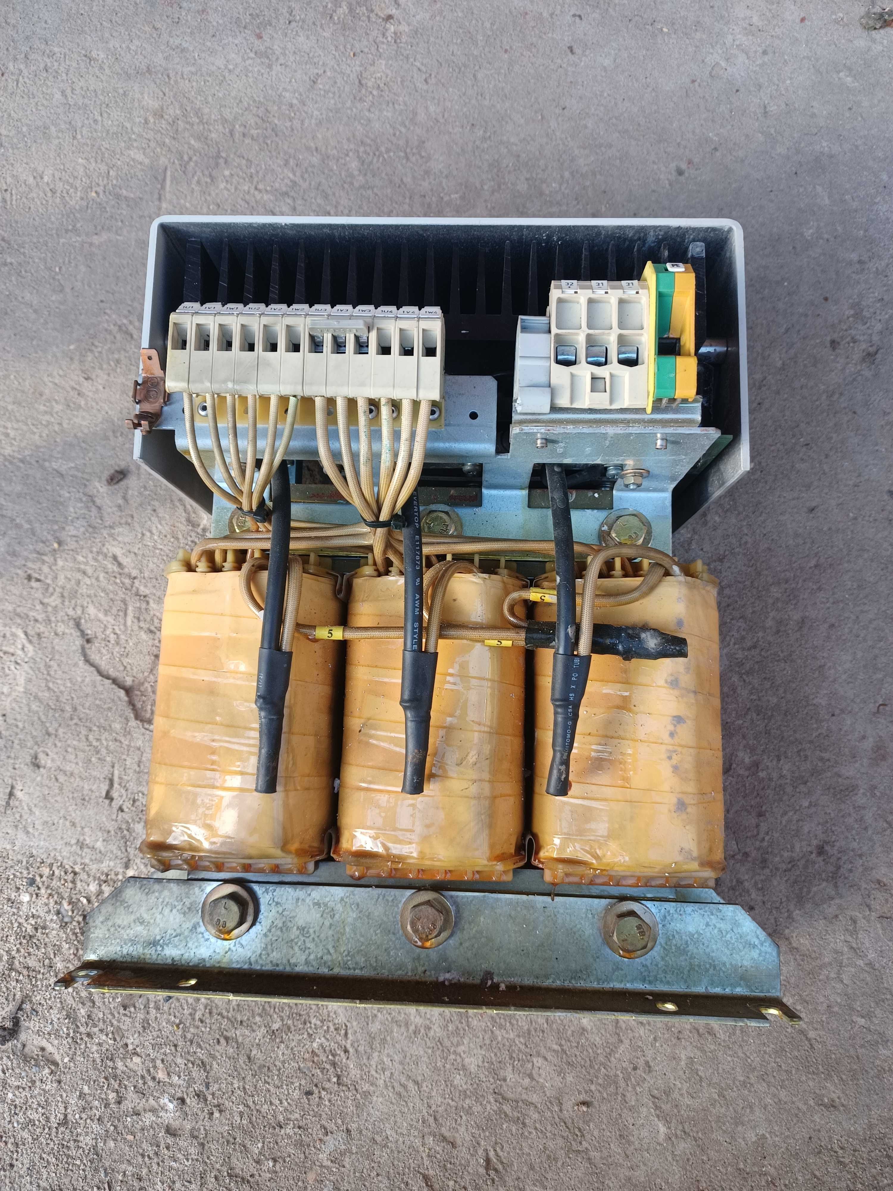 Zasilacz / Transformator Siemens 4AV3400-2AB 24V 40A