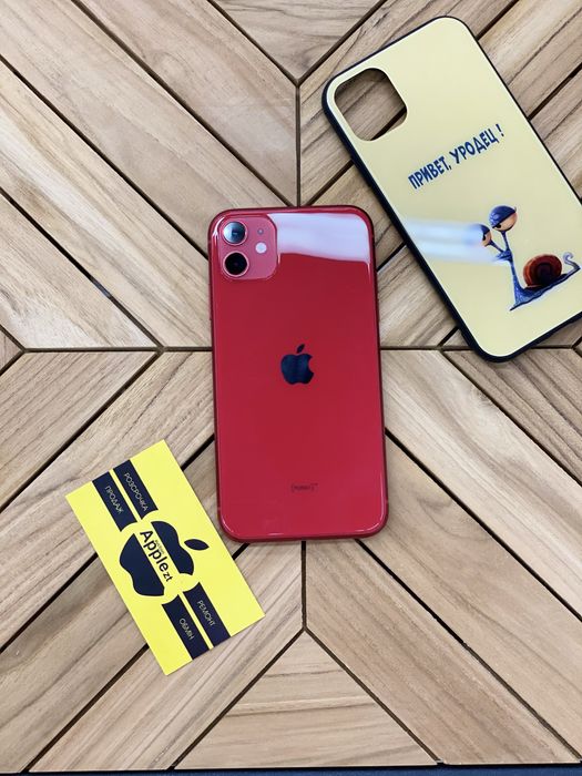 iPhone 11 64Gb red/black/yelow/ white продаж/ обмін