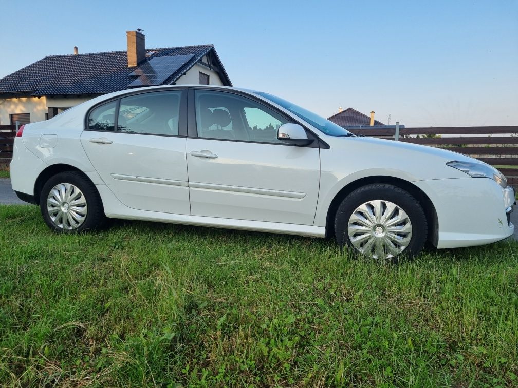 Laguna 1.6 benzyna idealne do Gazu!