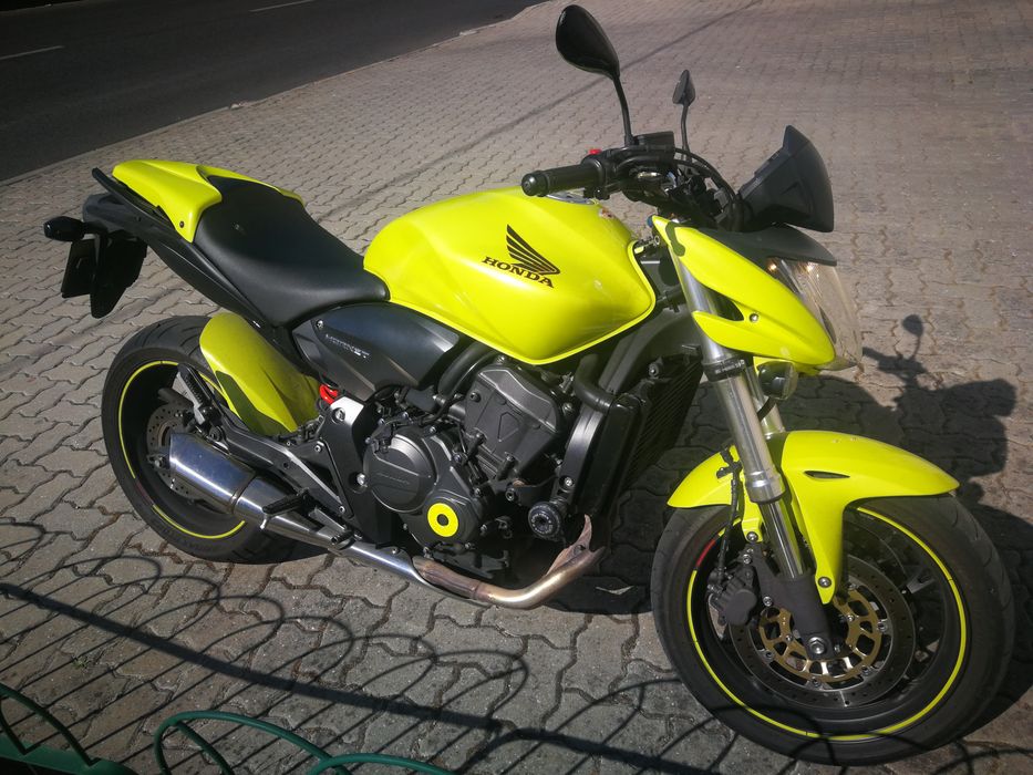 Hornet 600 em Magnífico Estado 09/2010