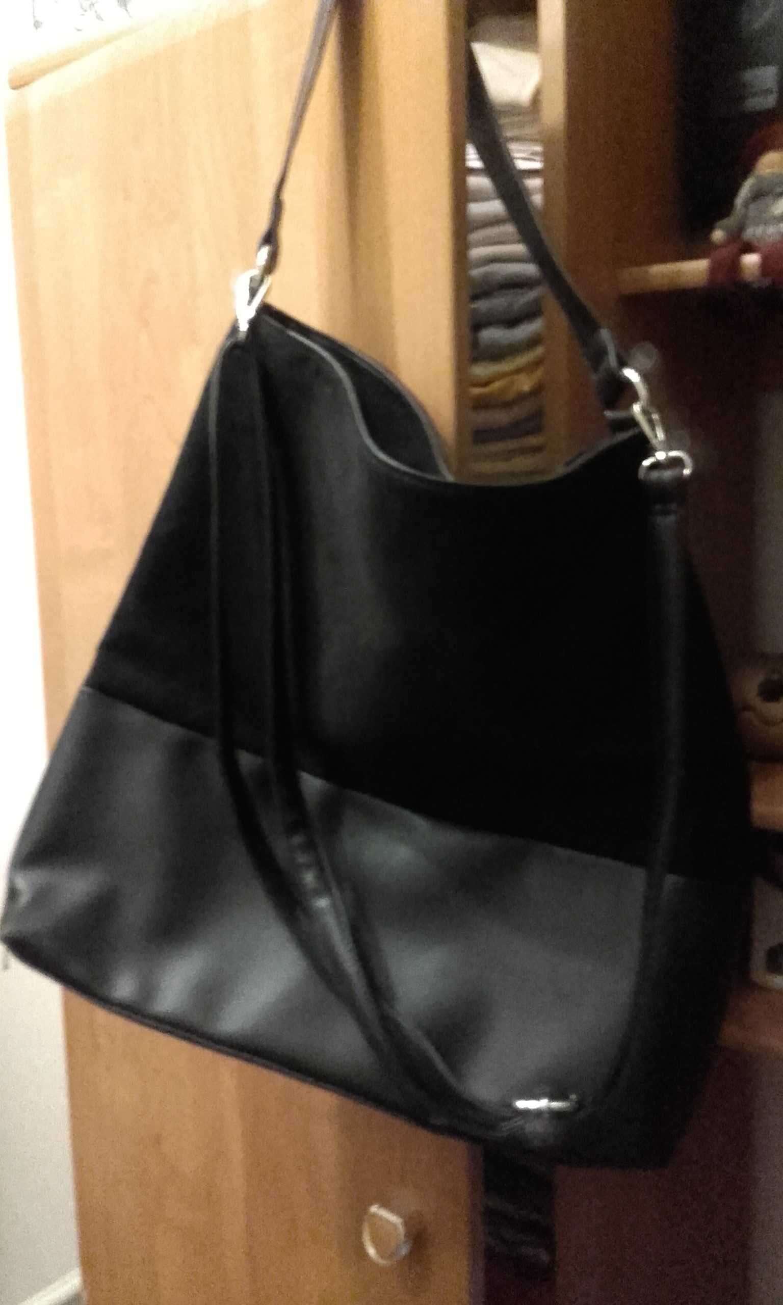 Torebka shopper bag