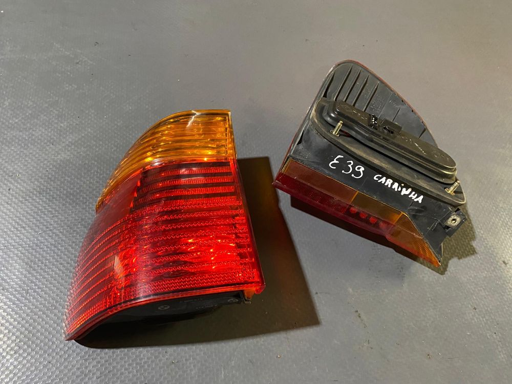 Farolim traseiro bmw e39 touring
