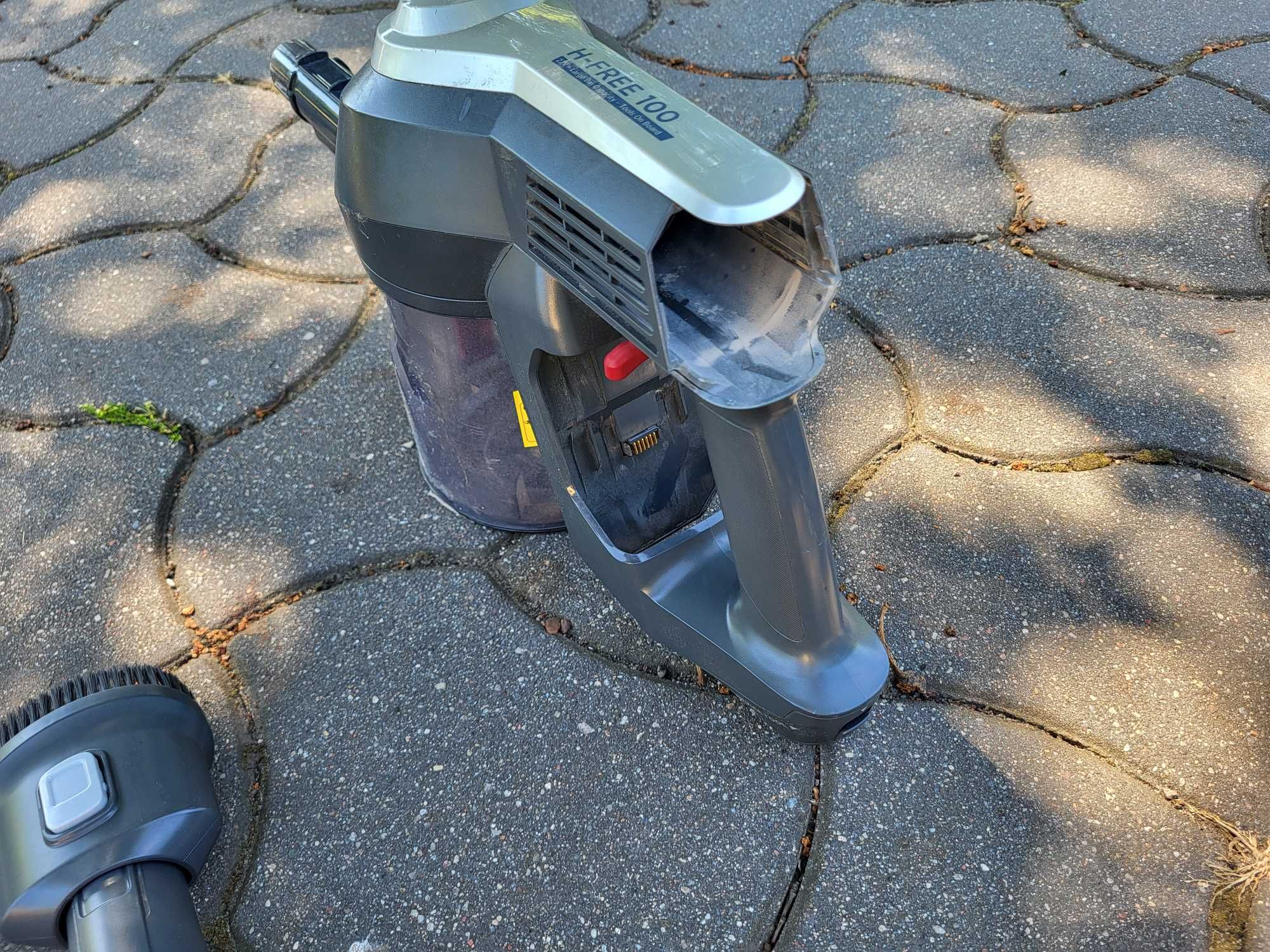 Hoover H-Free 100 odkurzacz pionowy bezprzewodowy