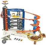 Hot wheels ultimate garage + gratis