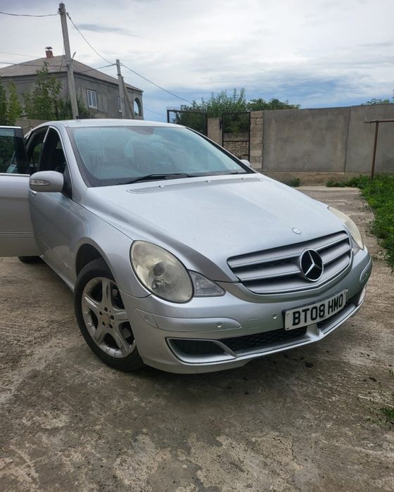 Мерседес R 251 W251 в розбор ,3.0 тд идеальное состояние авто