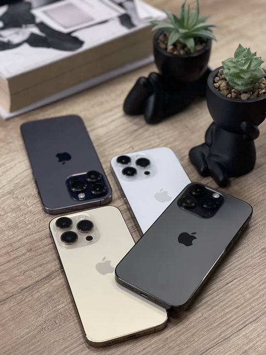 IPHONE 14Pro 128/256 всі кольори Neverlock Костюшка,5 igrand