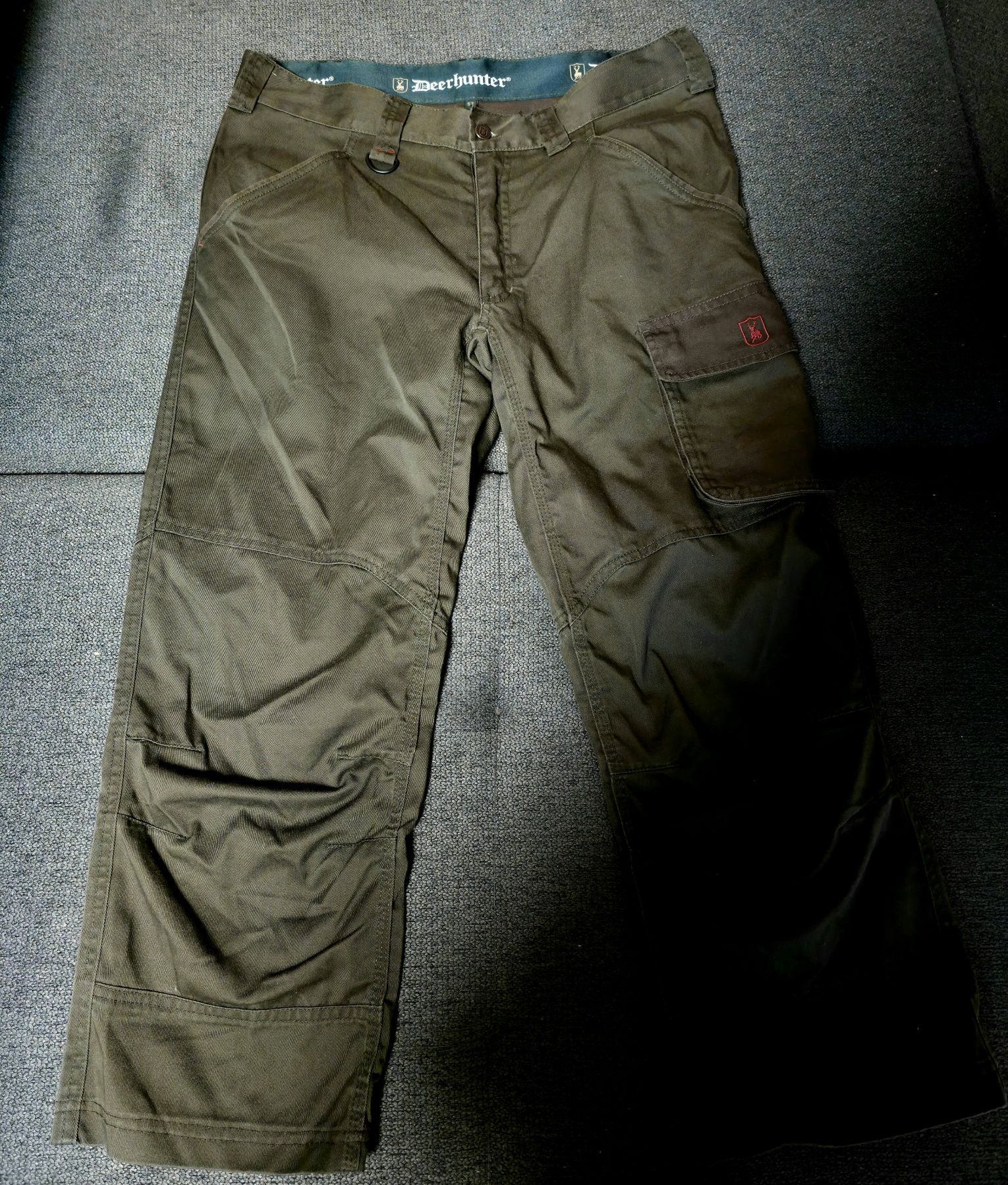Брюки Deerhunter Rogaland Expedition охотничьих штанов 52
