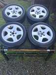 Alufelgi koła 5x112 16 audi vw seat skoda