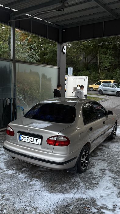 Lanos 1,5 SE 2004р.