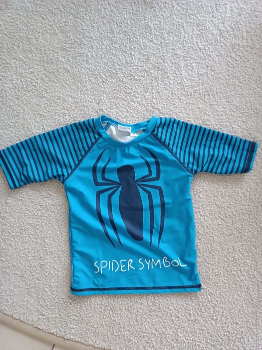 Strój kąpielowy t-shirt marvel 104