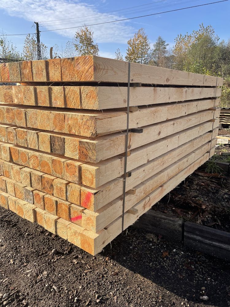Deski szalinkowe wiezba Tartak Drew 10x10 tanio