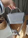 Nashe Torebka Handy Bag szara