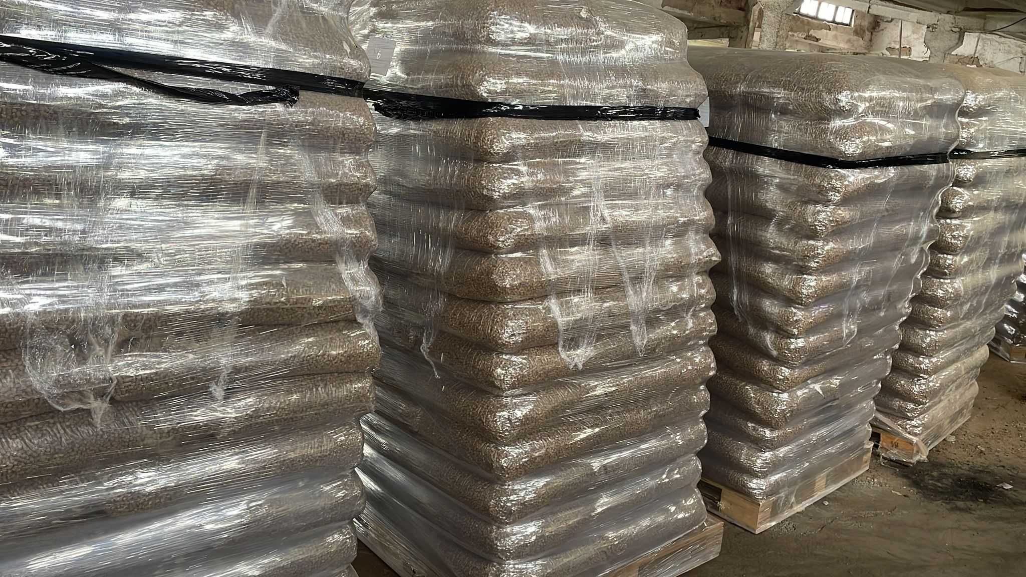 Super pellet w cenach wyprzedażowych!
