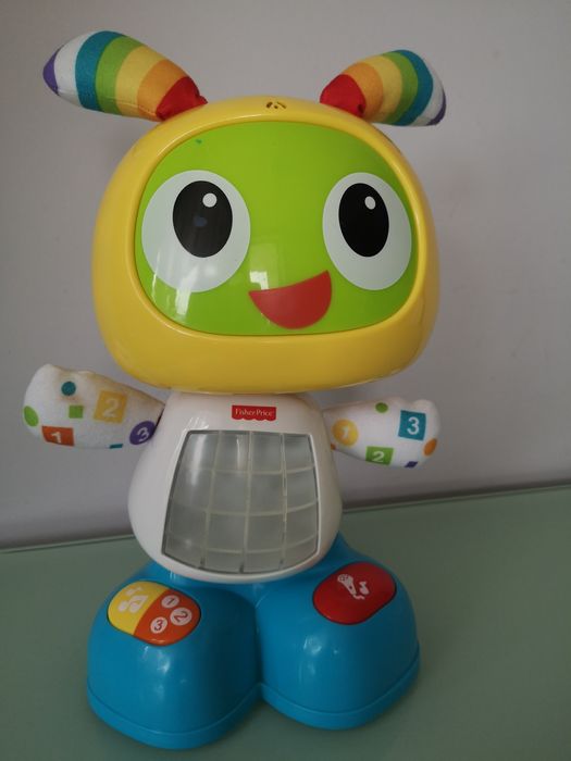 Robot Bebo Fisher Price