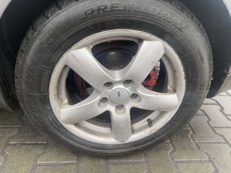 Шини зимові з дисками 5/112 r 16шини 206/60 r 16