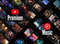 Підписки на YouTube Premium