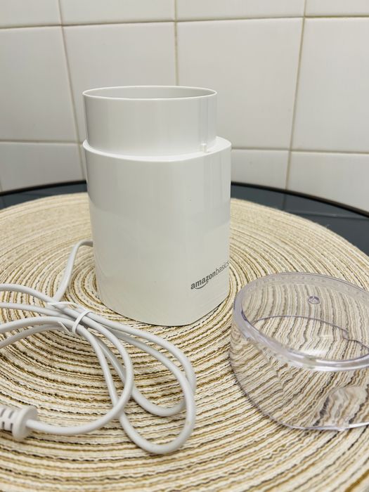 Máquina de moer grãos de café