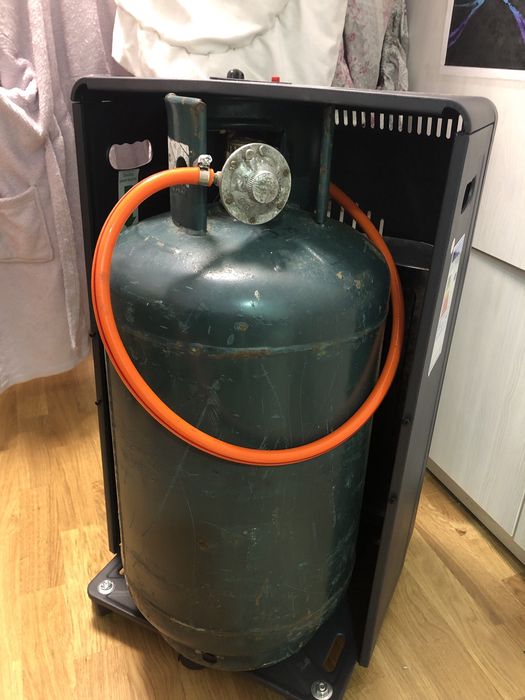 Газовий нагрівач інфрачервоний