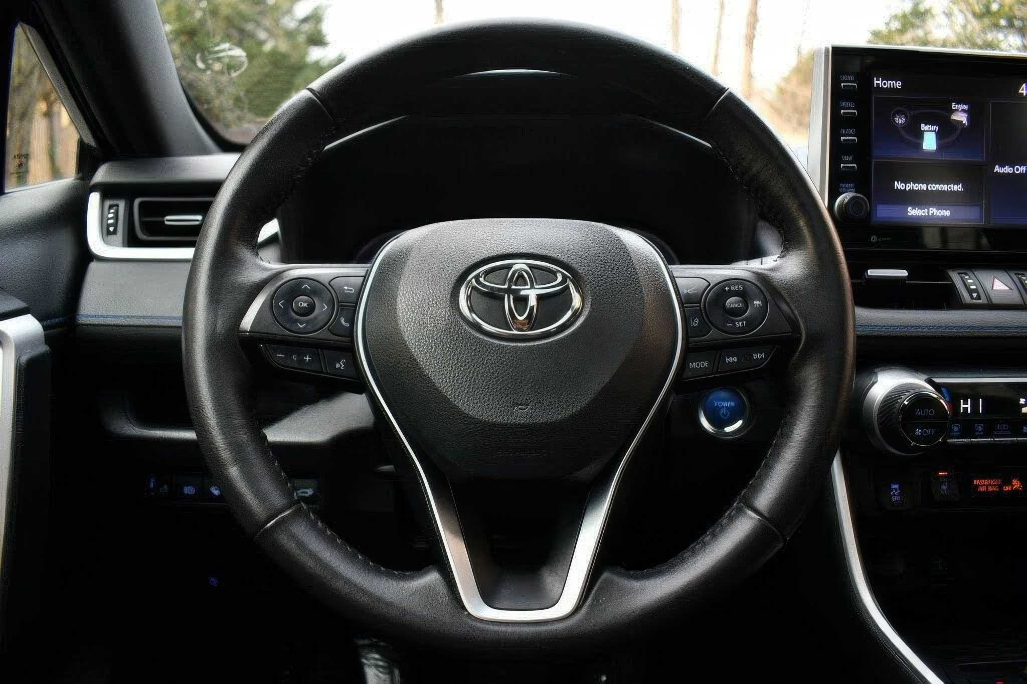 2022 Toyota RAV4 Hybrid XSE