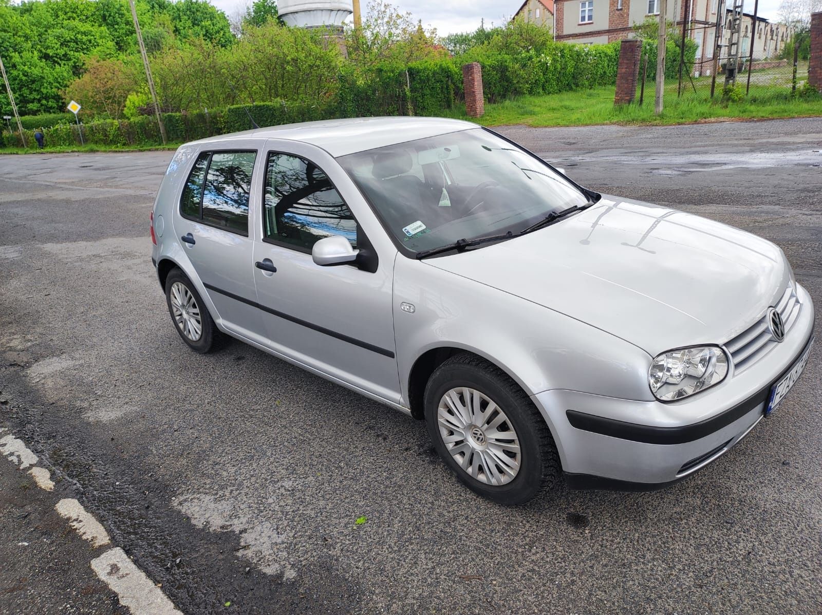 Sprzedam volkswagen golf