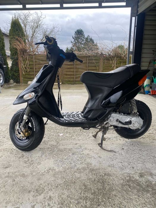 Gilera Stalker 50/70