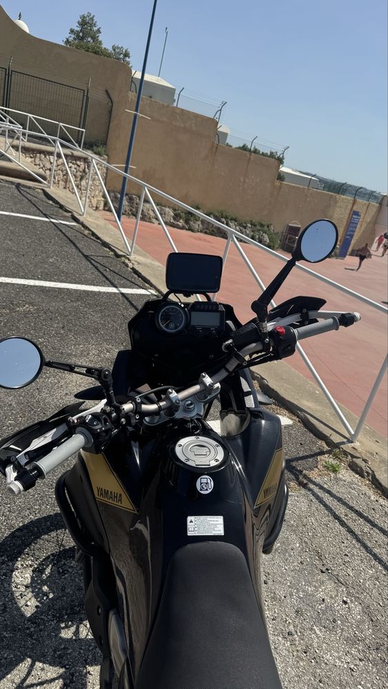 Yamaha Tenere XT 660 Z 35KW