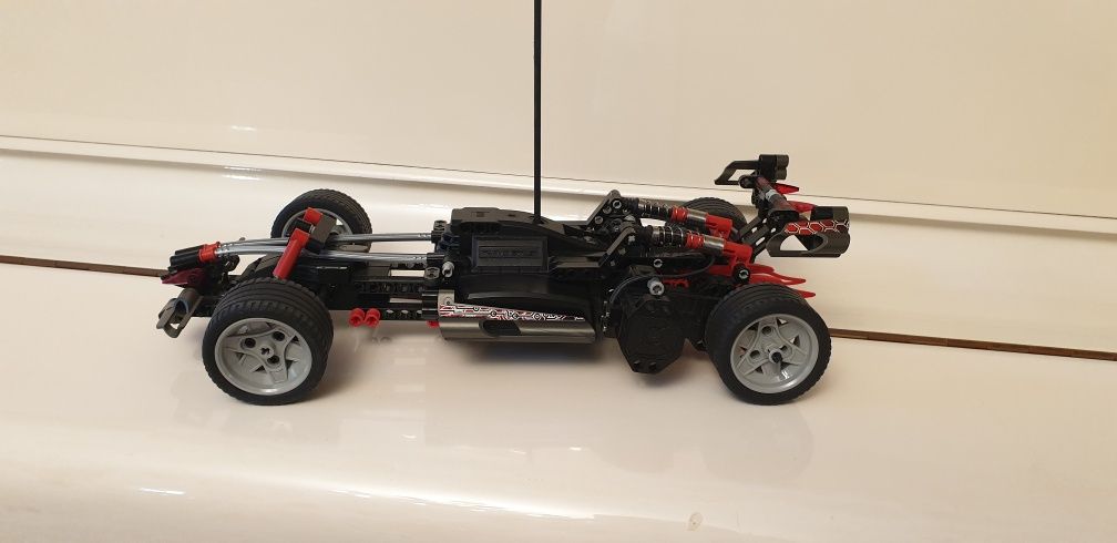 Lego Racer 8475 RC Racer Buggy
