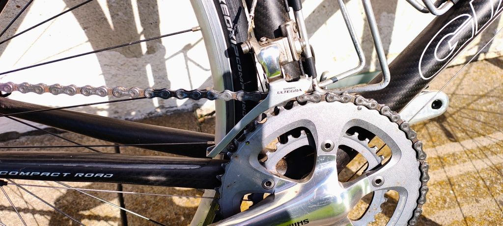 Rower szosowy GIANT TCR Composite