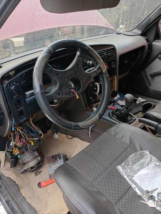 Opel Omega A 2.0 бенз.