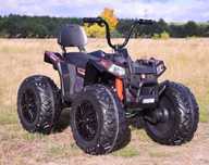 Autko na akumulator OLBRZYMI QUAD ATV GT SIXONE dzieci buggy zabawka