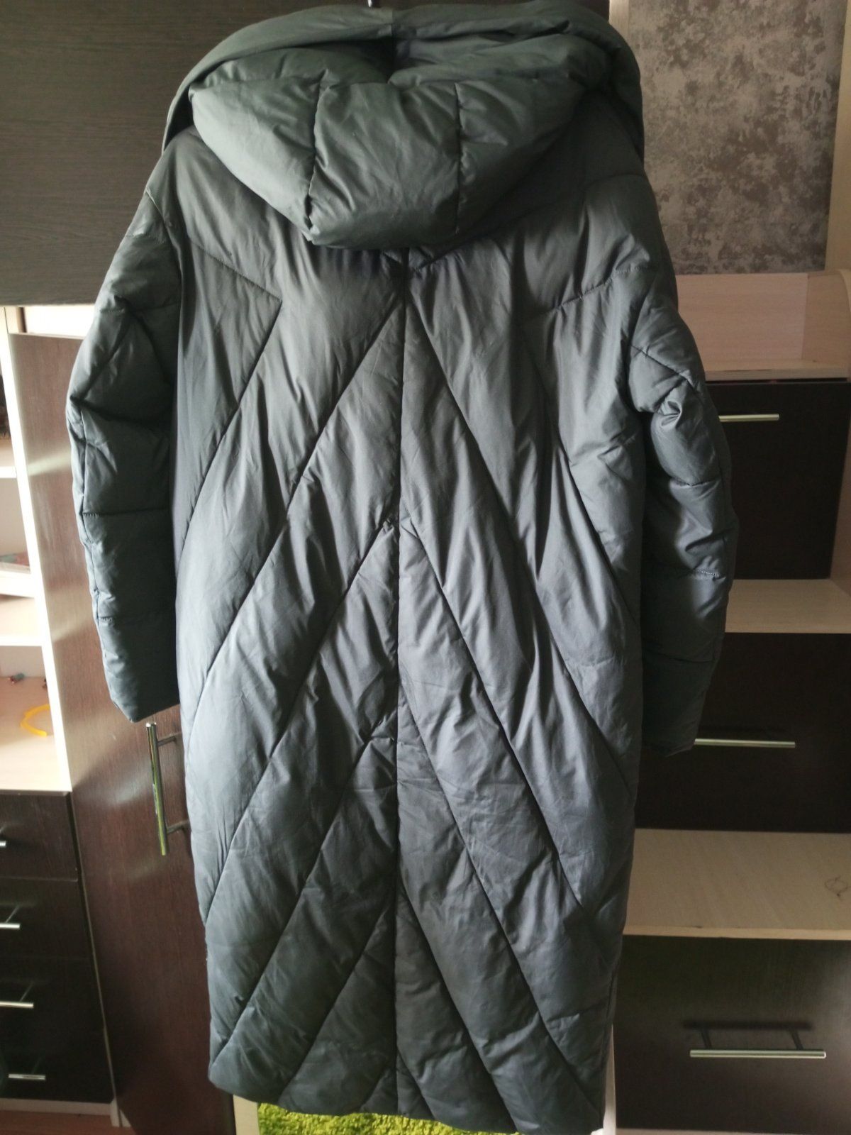 Пальто зимнее, 44 размер