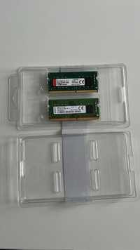Pamięć RAM DDR4 Kingston 2x 8GB