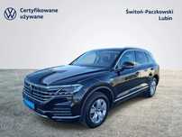Volkswagen Touareg Atmosphere 3.0 TDI 231KM Tiptronic Hak Matrix Gwarancja Salon Polska