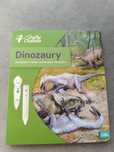 Nowa książka Albik "Dinozaury"