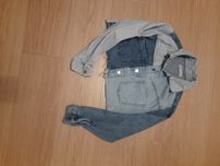 Kurtka jeansowa Cropp