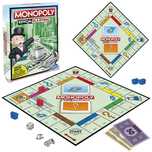 Gra Monopoly Edycja dla rywali plansza karty GR0659