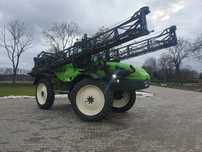 Opryskiwacz samojezdny Tecnoma Laser 3000  GPS , amazone , kverneland